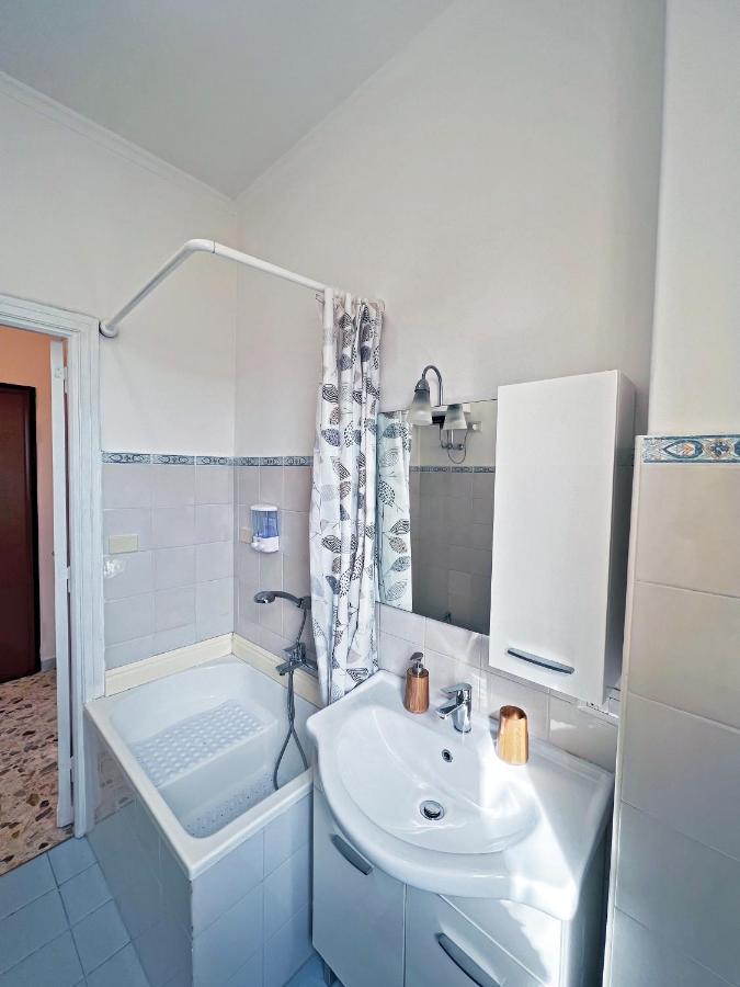 Appartamento Casa Lieti Napoli Esterno foto